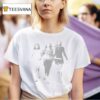 Haim Relationships T Shirt