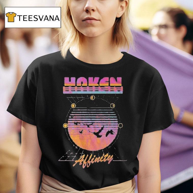 Haken Affinity T Shirt