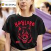 Hardlore Wolfpac From Tour T Shirt
