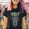 Hellfest United We Stand Cross T Shirt