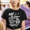 Help The Dodgers X Ice Lost Their Balls Protest T Shirt