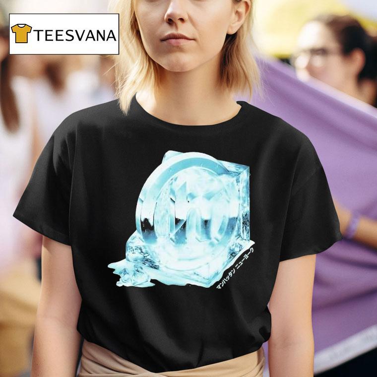 Hiddenp Below Zero T Shirt