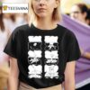 Higher Power Feel Connected T Shirt