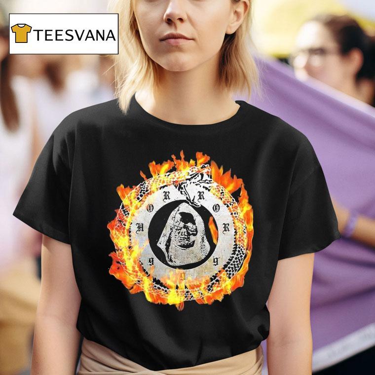 Ho Liquid Metal T T Shirt