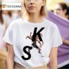 Hoo Skin X Cali Dewit T Shirt