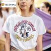 Hold My Milk Udder Tuggers T Shirt
