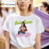 Honeybun Secrets Bunnab Bunna Summa Ice Cream Girl T Shirt