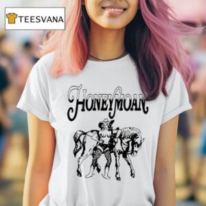 Honeymoan Howdy T Shirt