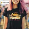 Horror Movie Characters T Shirt