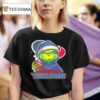 Houston Texans X The Grinch T Shirt
