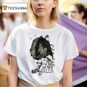Hozier June Boston Ma T Shirt
