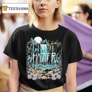 Hozier Show Milwaukee Wi June T Shirt