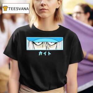 Hunter X Hunter Kite Eyes T Shirt