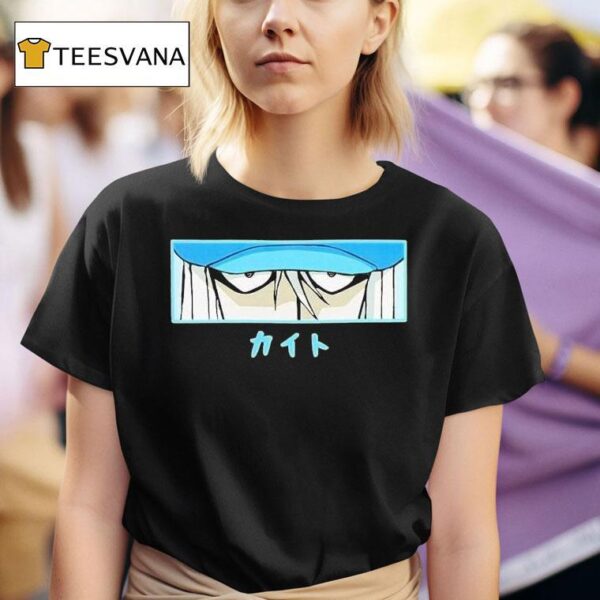 Hunter X Hunter Kite Eyes T Shirt