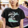 I Am Trying My Best Raccoon T Shirt