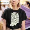It S A Wild Life In Indiana Animals T Shirt