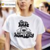 It S Not The Heat It S The Humidity Sun T Shirt