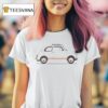Italian Vibes Car Wituka T Shirt
