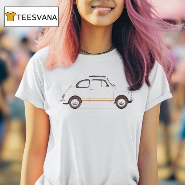 Italian Vibes Car Wituka T Shirt