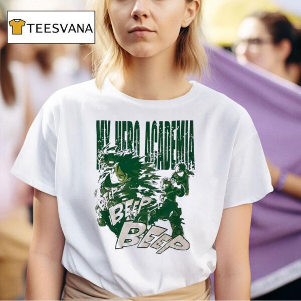 Izuku Midoriya My Hero Academia T Shirt