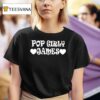 James Marriott Pop Girly James T Shirt