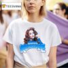 Jasmine Kennedie Logo T Shirt