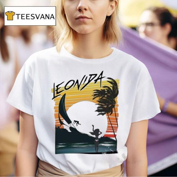 Jason Duval Leonida Inspired Gta Vi T Shirt