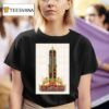 Jason Isbell And The Unit Detroit Mi June Live T Shirt