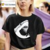 Jenny Owen Youngs Shark T Shirt