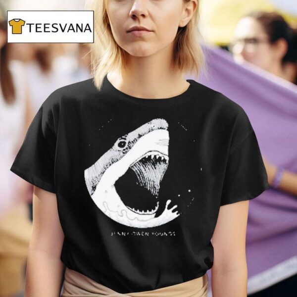 Jenny Owen Youngs Shark T Shirt