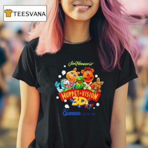Jim Henson Muppet Vision T Shirt