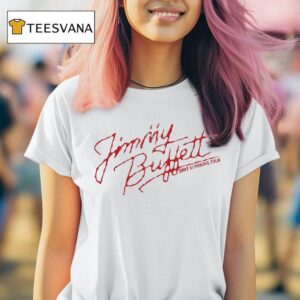 Jimmy Buffett Sunshine Tour T Shirt