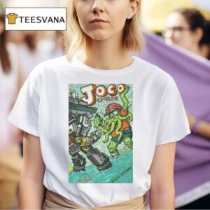 Joco Cruise Fort Lauderdale Port In Fort Lauderdale Fl March T Shirt