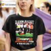 Joe Burrow Damn Right I Am A Cincinnati Bengals Fan Win Or Lose Signature T Shirt