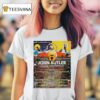 John Butler Prism Album Tour At The Princess Theatre In Brisbane Australia On September T Shirt