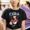 John Cena Wwe Tour T Shirt