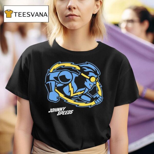 Johnny Speeds T Shirt