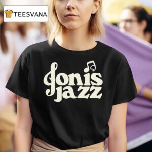 Joni Mitchell Joni S Jazz T Shirt