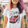 Josh Berry Motorcraft Car T Shirt
