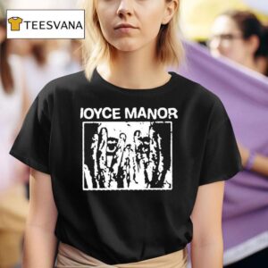 Joyce Manor Tour Pittsburgh Pa T Shirt