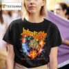 Judas Priest Invincible Shield T Shirt