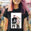 Juice Wrld X Takashi Murakami T Shirt
