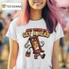 Just Trying To Get A Head Harebrained A Chicago Company T Shirt