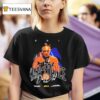 Kai Kara France Ufc Fighter T Shirt