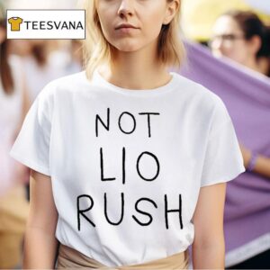 Kalimba Not Lio Rush Mexican Singer T Shirt