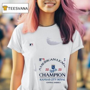 Kansas City Royals American League Champions T Shirt