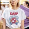Karp A Film By Nerd Universe Style Jaws T Shirt