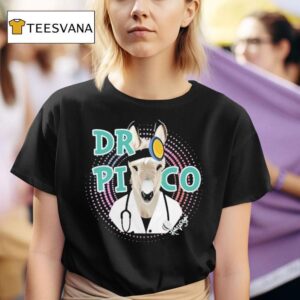 Katie Van Slyke Dr Pico T Shirt