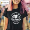 Keeping The Pieces Apna Khandaan Family Reunion Florida Together T Shirt