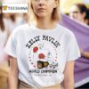 Kelly Pavlik The Ghost World Champion Youngstown Oh T Shirt